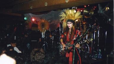 X JAPAN(X) 1988.10.08 Burn Out TOUR 埼玉県大宮FREAKS live_哔哩哔哩