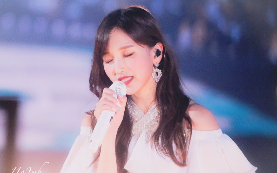 名井南无法离开视线的企鹅南真绝直拍安利twice