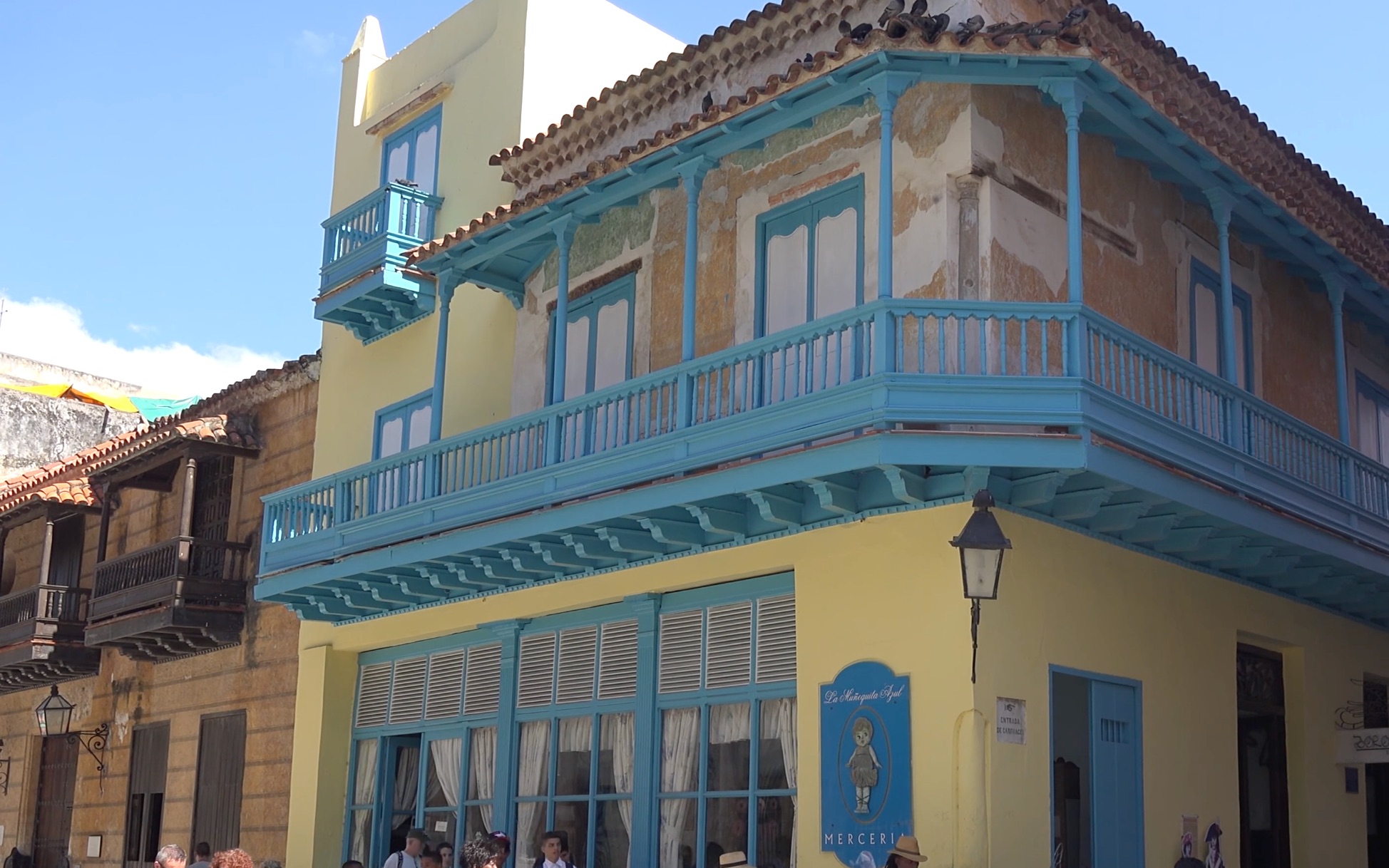 【4k】古巴9896·哈瓦那 havana, cuba in 4k (ultra hd)