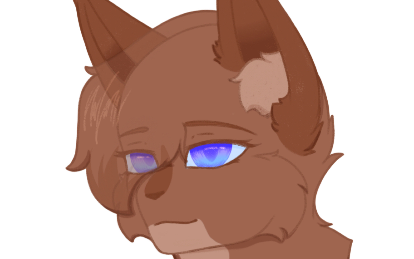 猫武士石楠尾(绘画)