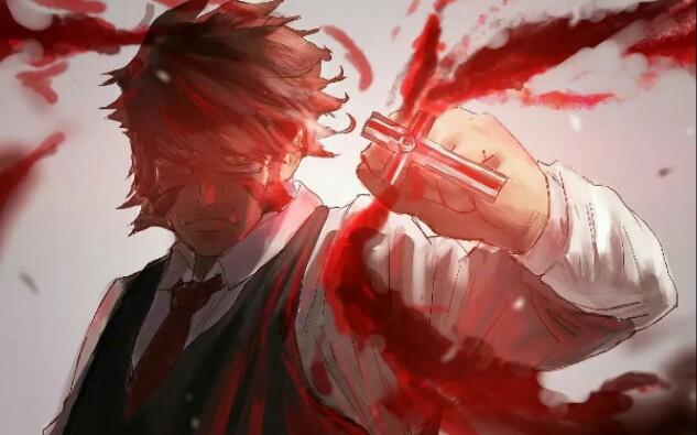 镜头提纯血界战线第一季