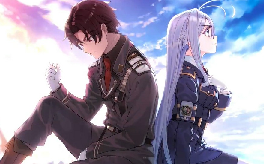 86不存在战区花海与誓言