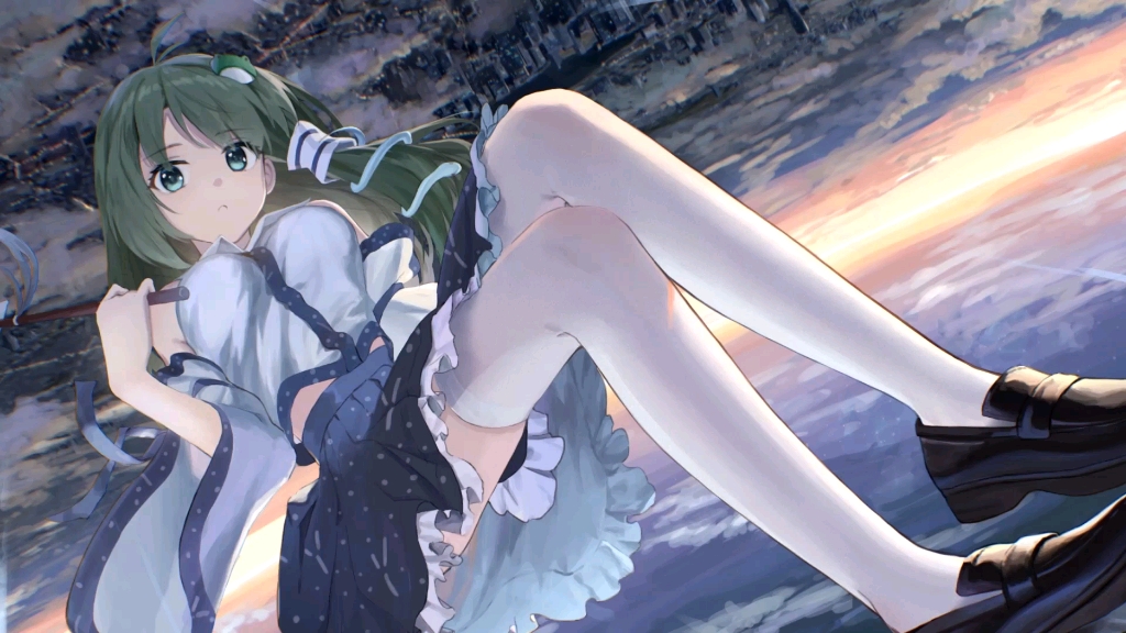 【東方jazz fusion(融合爵士)/rock(摇滚)】 lotus 「アフターバーナ