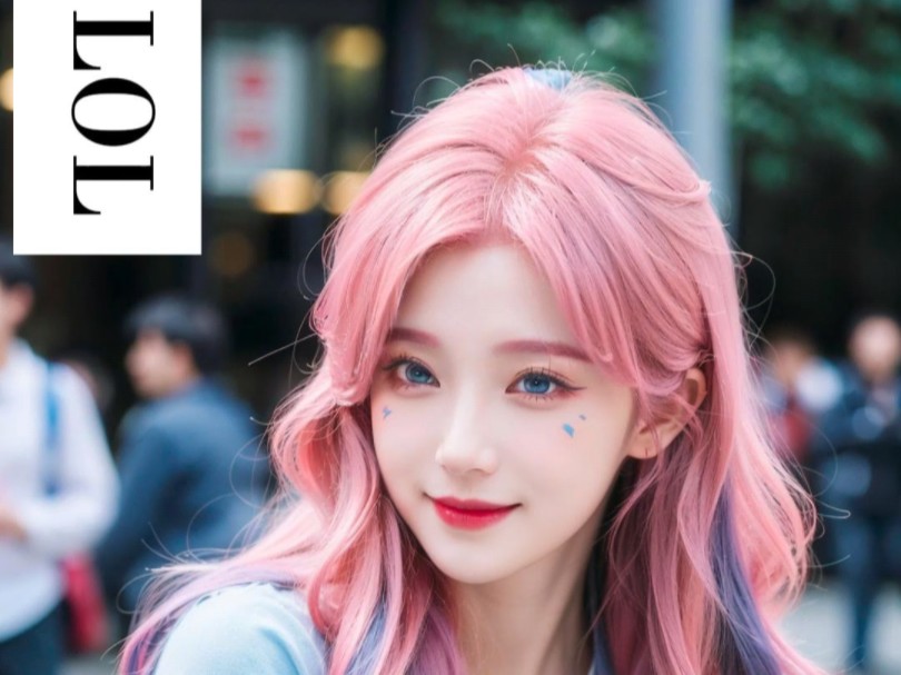 今天是—萨勒芬妮!