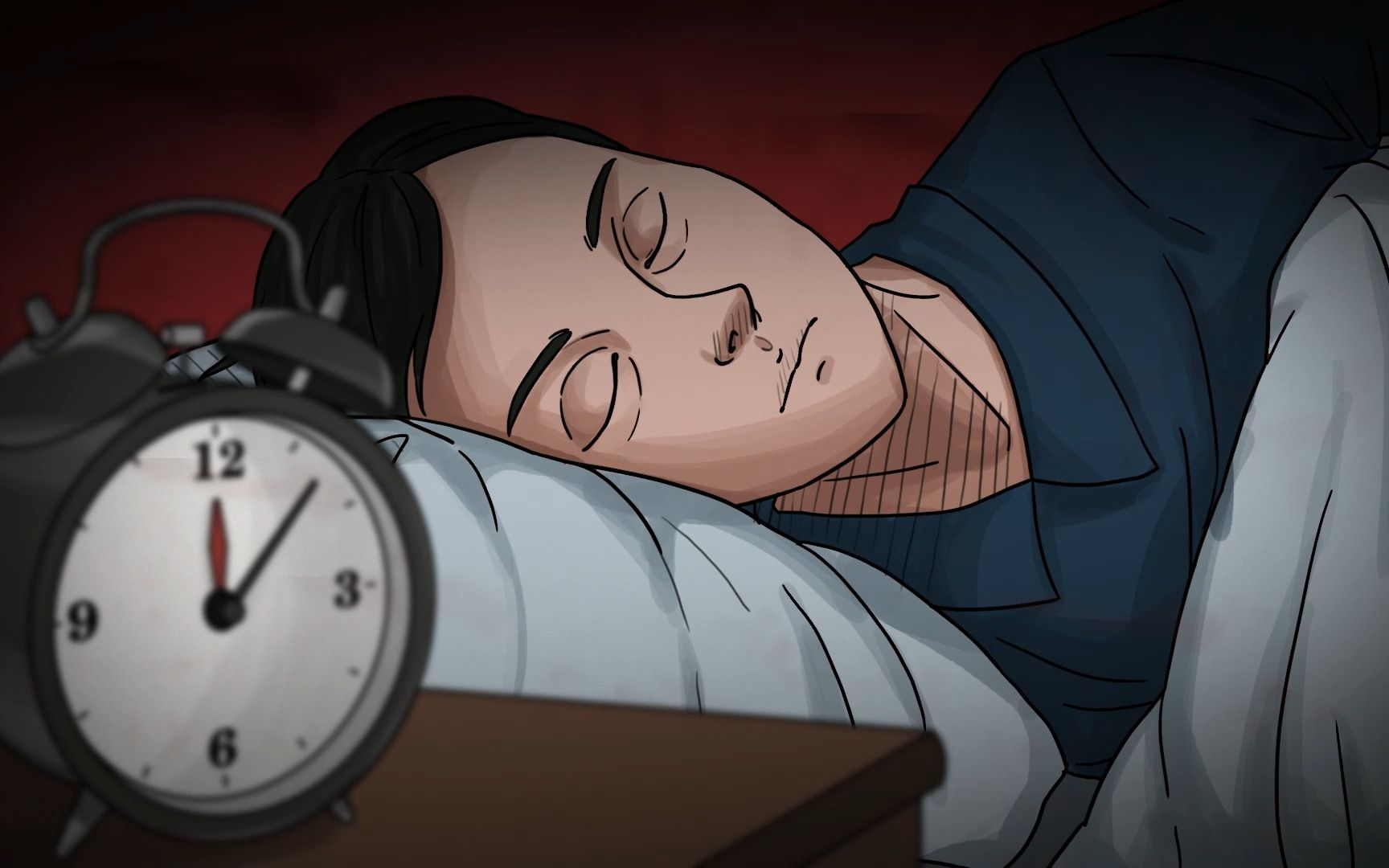 睡梦中醒来安全守则【规则怪谈】