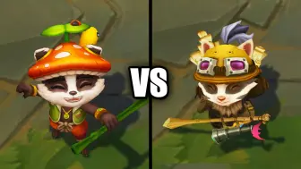 Download Video: 全部 提莫 皮肤对比 ASU - 英雄联盟 | All Teemo Skins New vs Old Comparison ASU Rework 2024