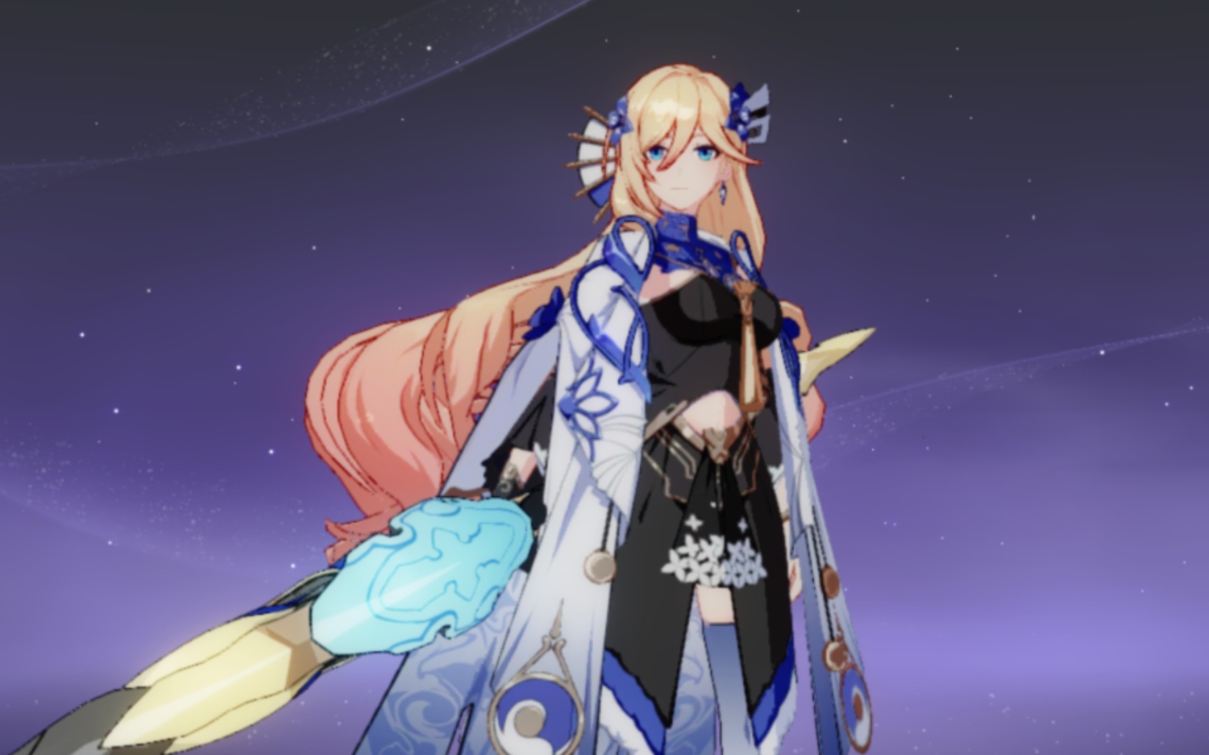 幽兰黛尔投技被削了?