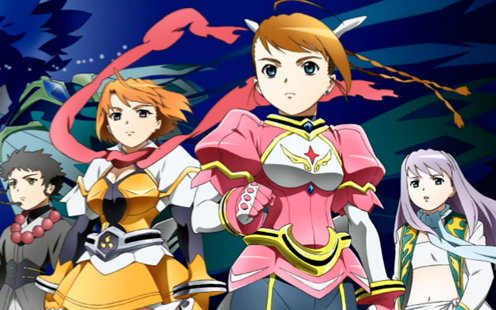 舞乙-hime 个人精选高音质歌曲(耳机福利)_哔哩哔哩_bilibili