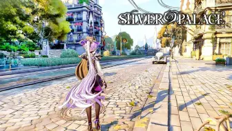 【白银之城】13分钟试玩和宣传