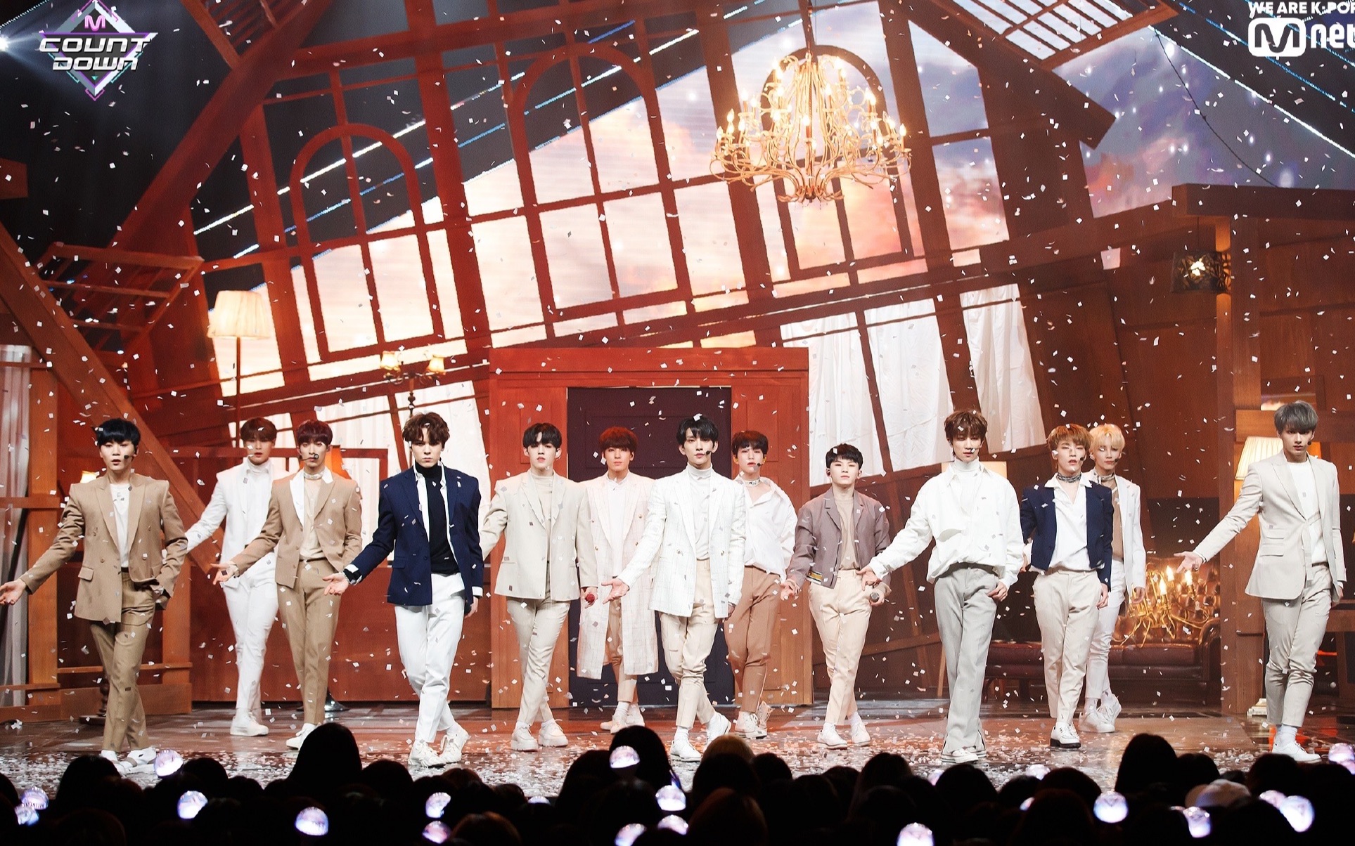 【seventeen】home舞台一键换装 纵享丝滑_哔哩哔哩 (゜-゜)つロ 干杯