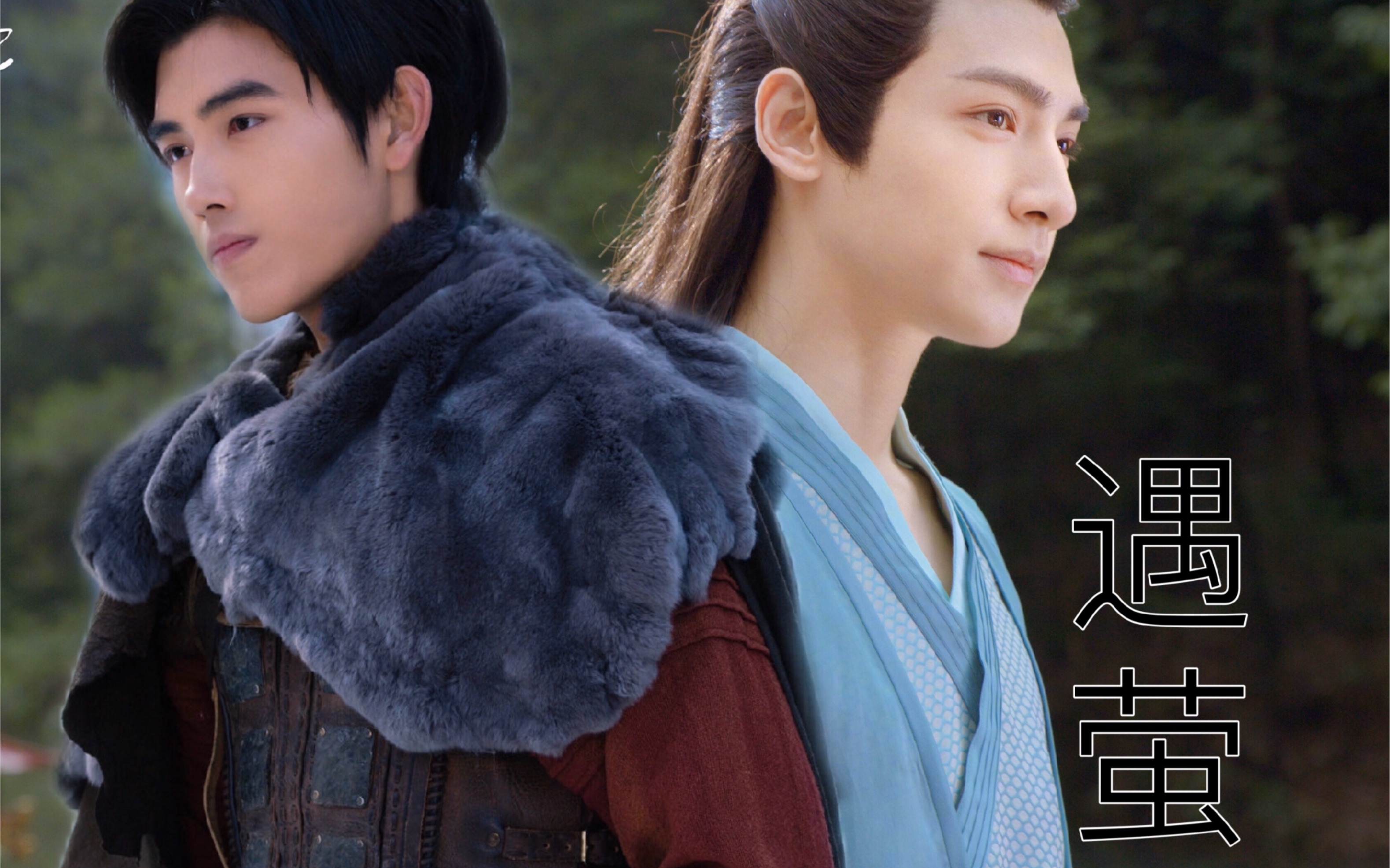 罗云熙】【陈飞宇】飞云系 |皓衣行 楚晚宁x墨燃 二哈和他的白猫师尊