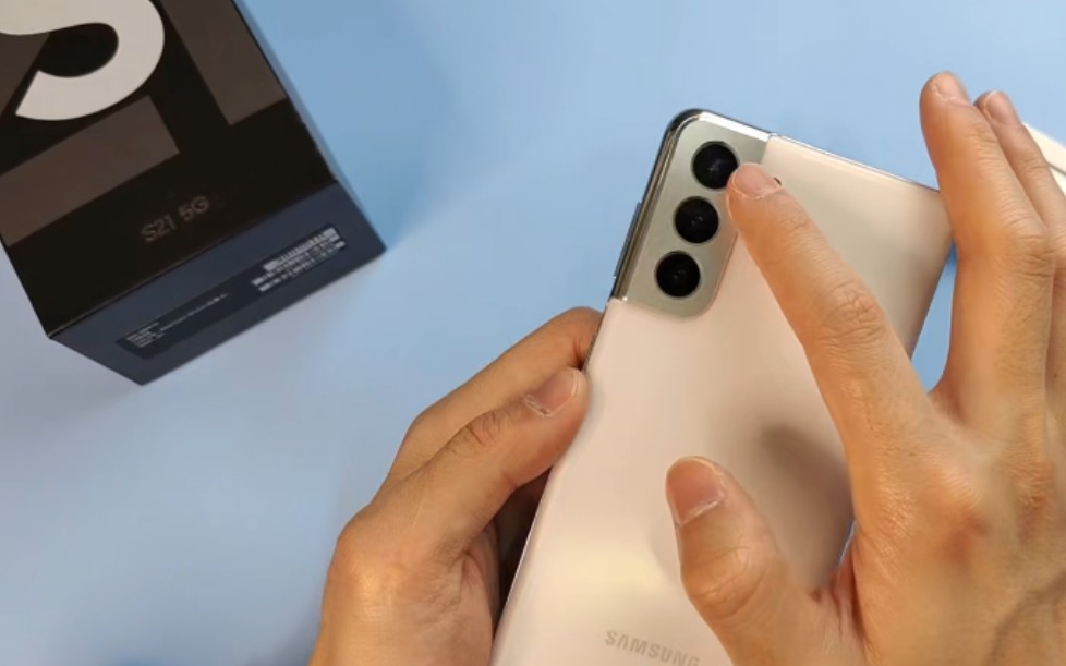 刚更新的三星note10  one ui 3.