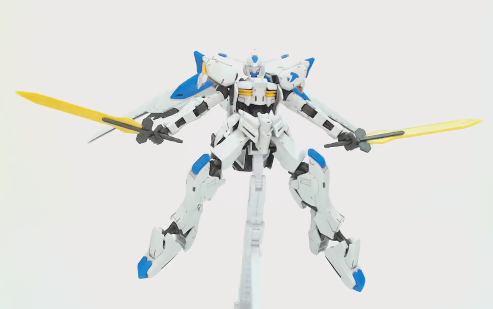 模型速组builderstv1100高达巴耶力gundambael纯搬运