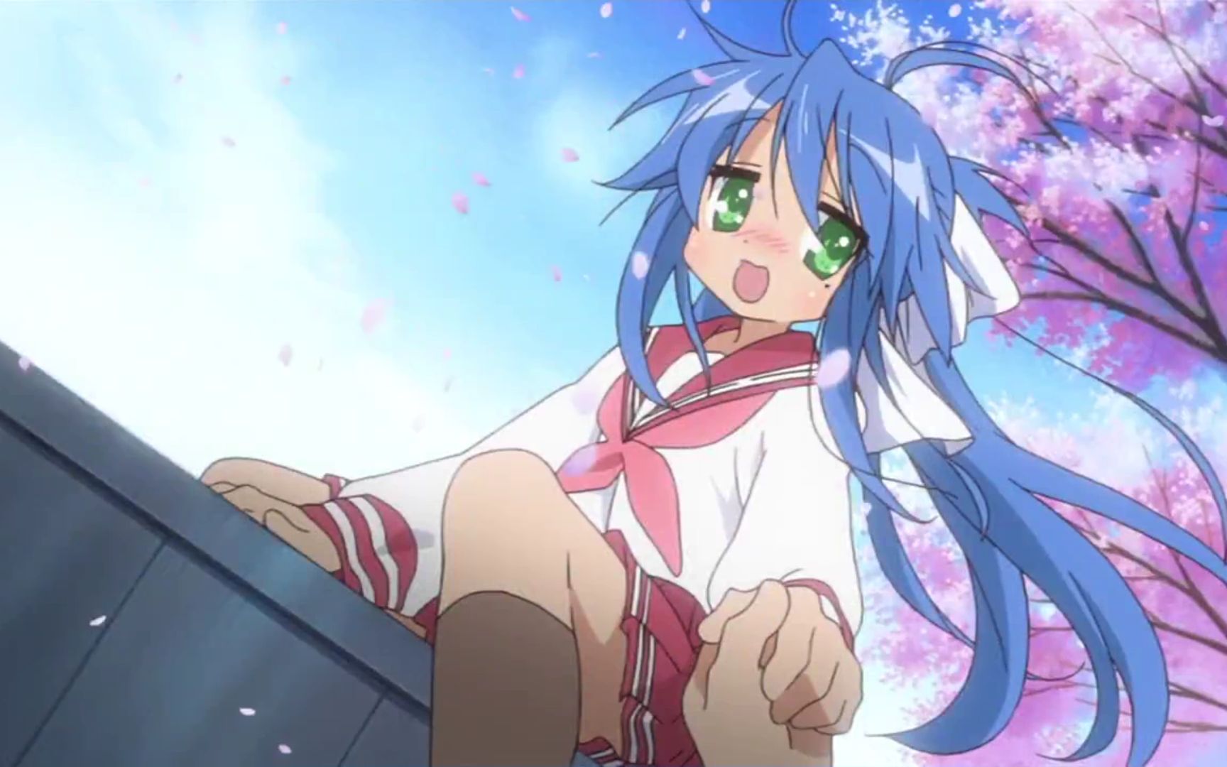 【幸运星】泉此方一人分饰多角倾情演绎【初音岛】