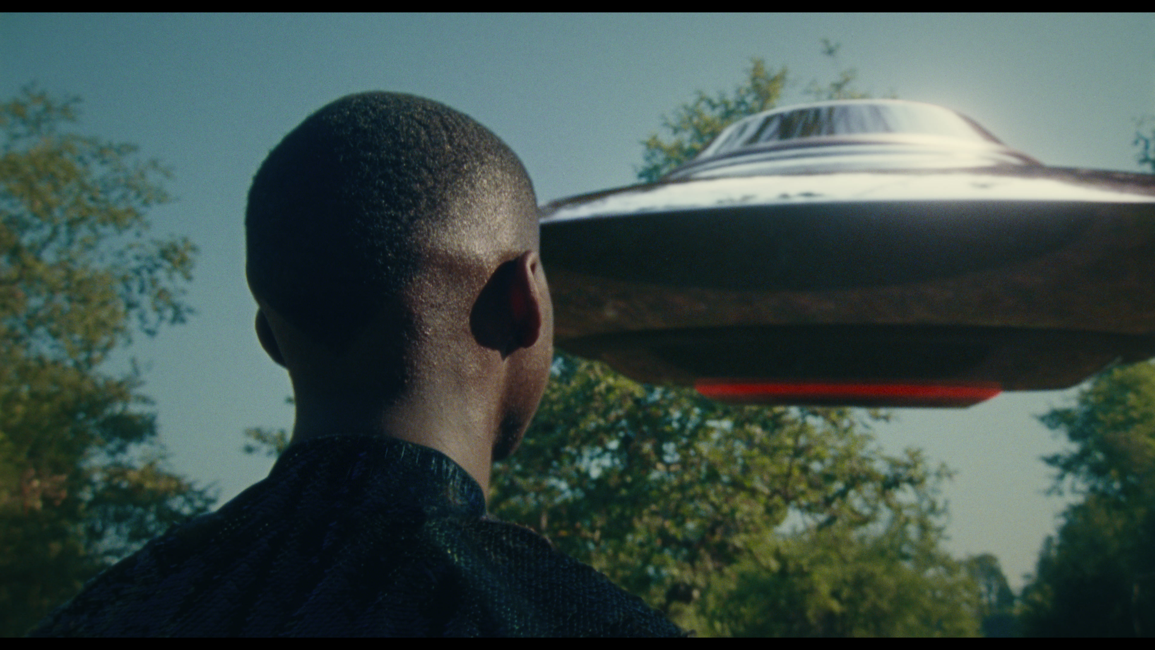 Floating Parade-Michael Kiwanuka