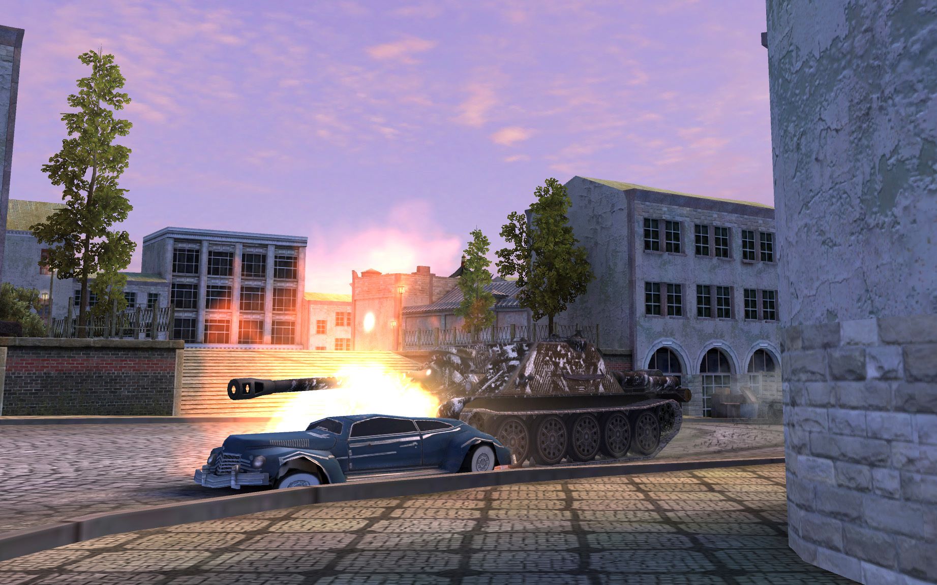 坦克世界闪击战81su12244王朝的珍珠3346输出