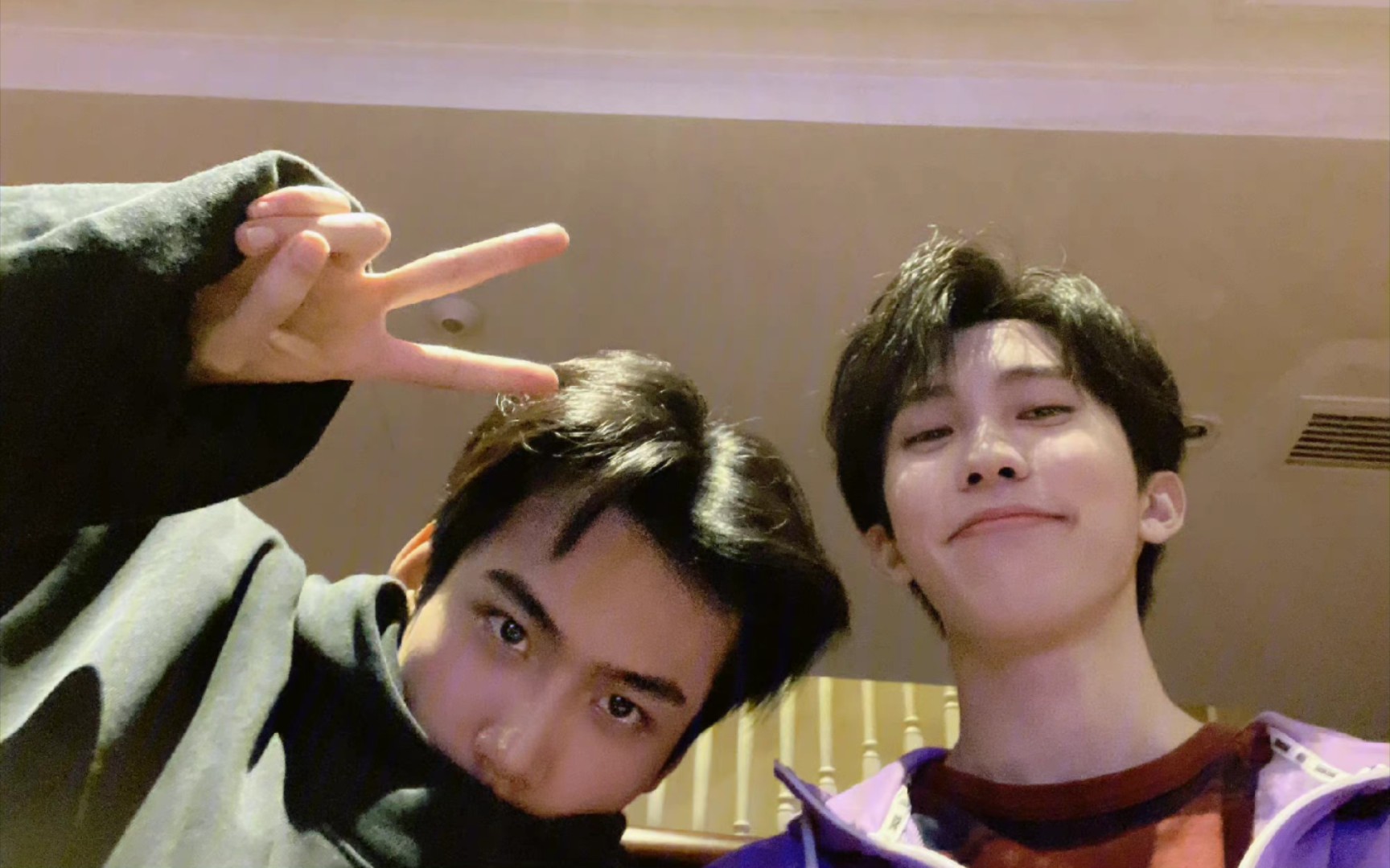 【热带宇林】属于林墨×周柯宇的"恋恋星球"