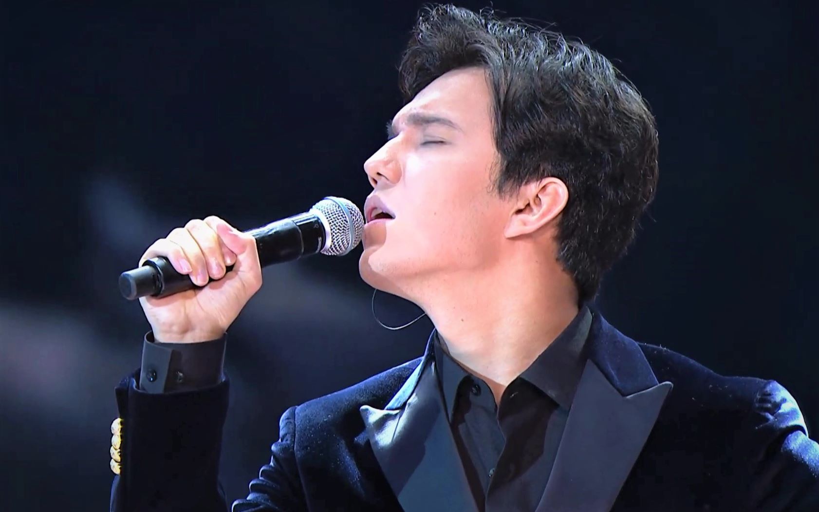 【官方无台标超清版】索契·新浪潮音乐会全程及迪玛希出场cut 合辑