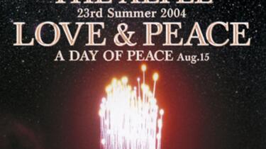 ななつ星THE ALFEE/23rd Summer 2004 LOVE&P 23rd Summer 2004 LOVE ＆ PEACE A DAY OFPEACE Aug.15[Blu-ray] - THE