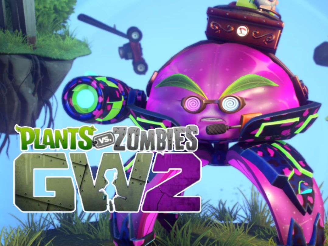 【pvz花园战争2】玩玩派对橘子