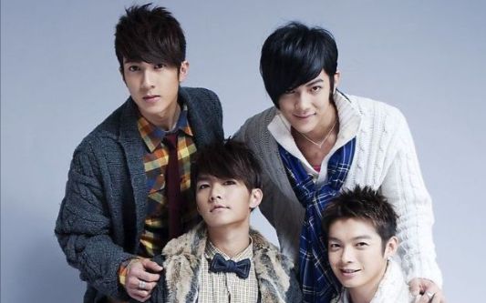 【飞轮海】欢乐节拍123