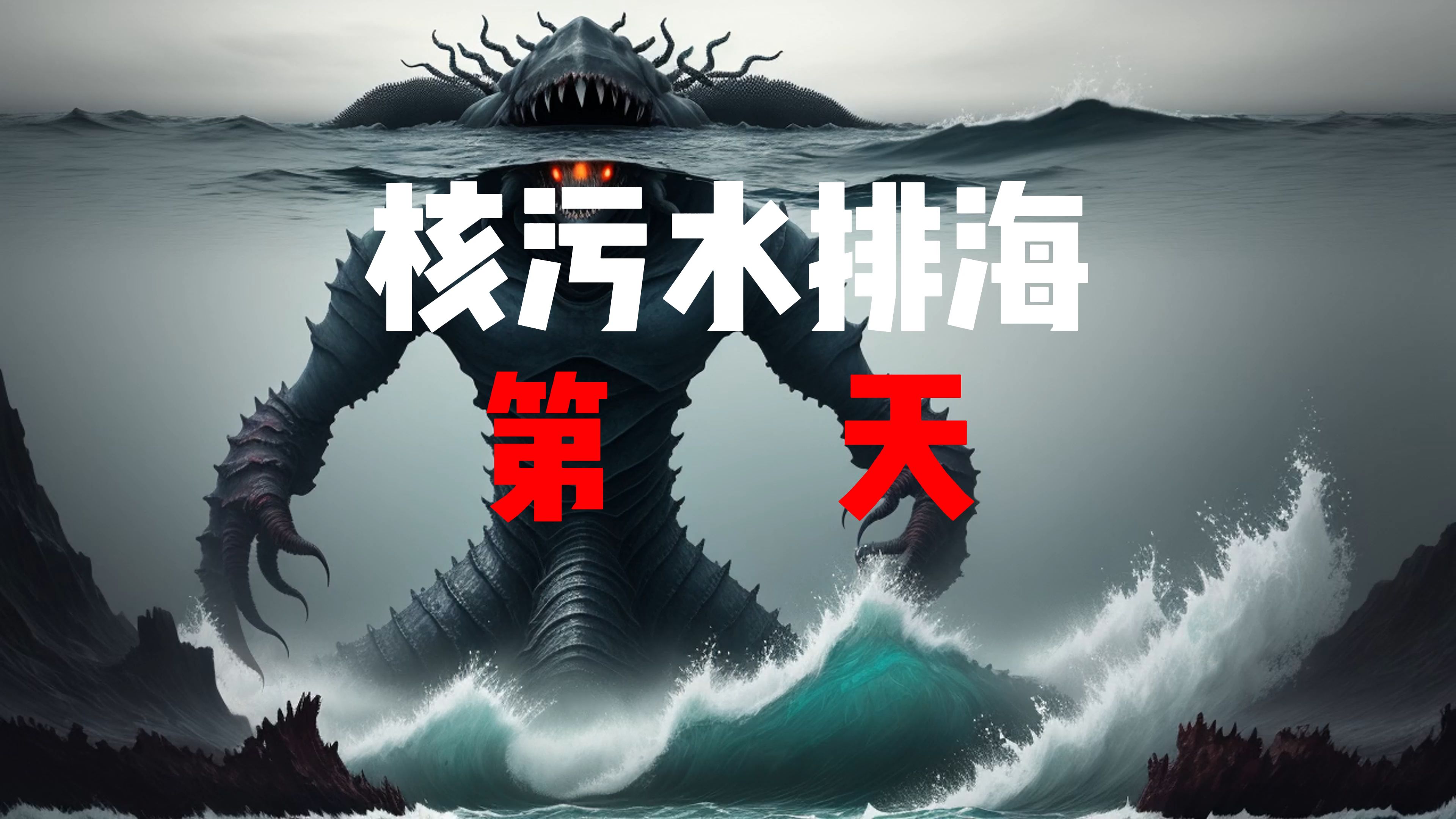 日本一个渔港附近大量沙丁鱼死亡,30年来罕见!核污水反噬了哔哩哔哩bilibili