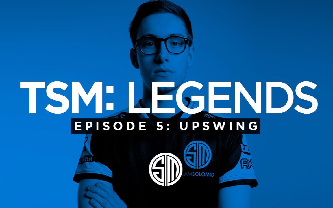 tsm- legends - season 3 episode 5 - upswing