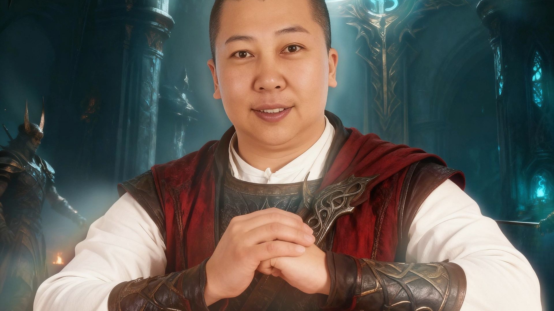 《博德之门我的家乡》