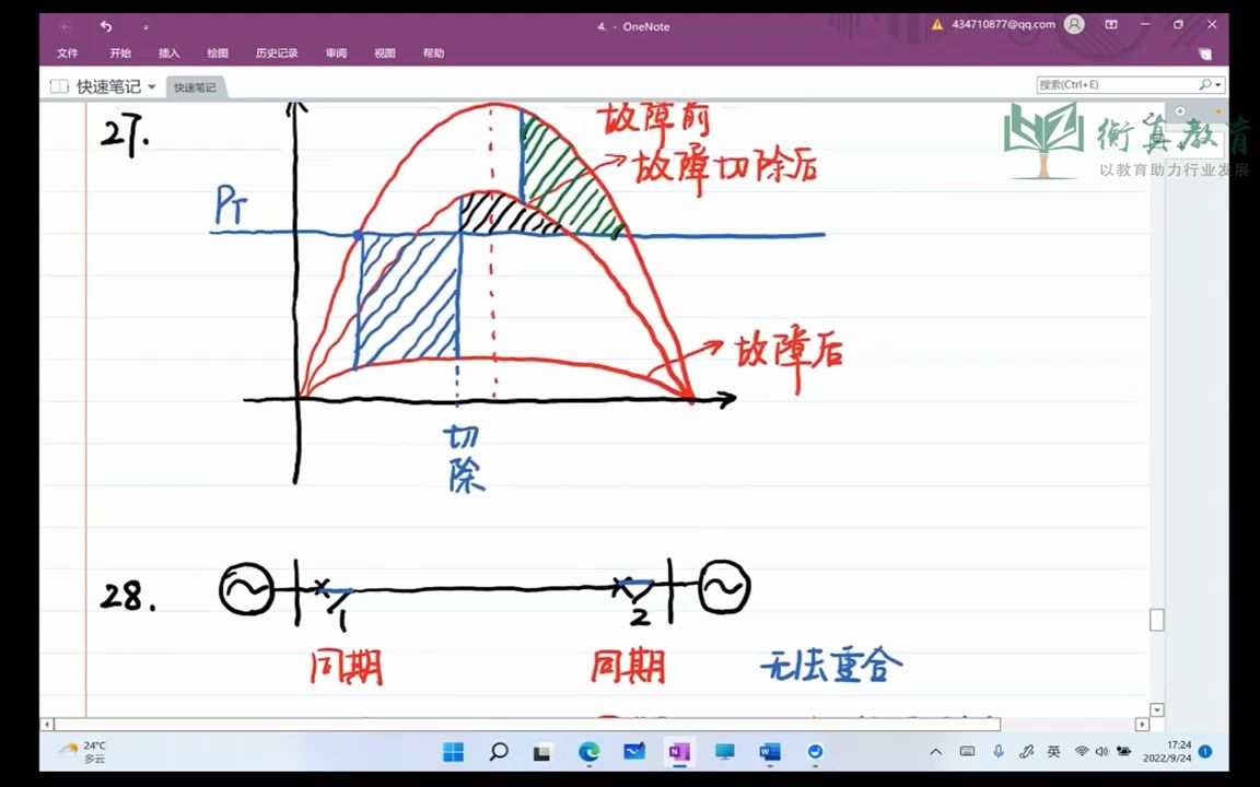 国家电网考试继电保护基础刷题讲解 继保12哔哩哔哩bilibili