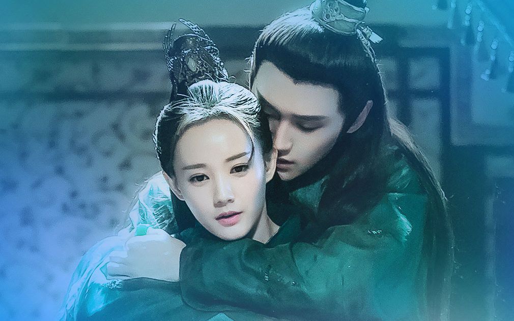 想和你共度余生的那种【晚媚x公子丨李一桐x汪铎】一生等你