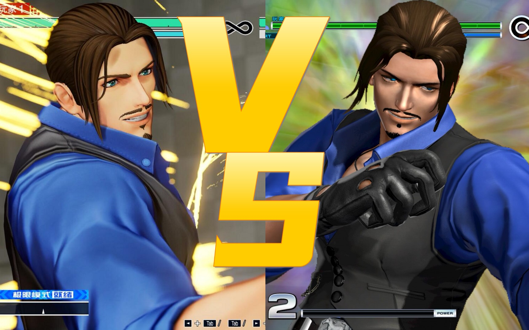 拳皇15 vs 拳皇14 罗伯特 超必杀对比_哔哩哔哩bilibili_拳皇14