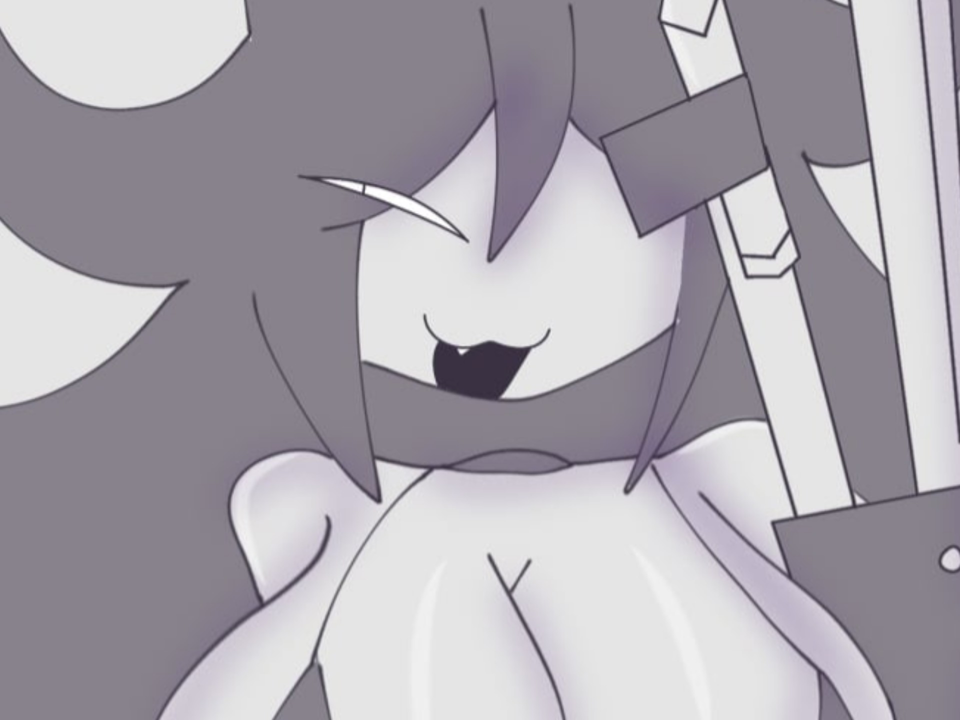 完美的圆规小姐:如果不听话