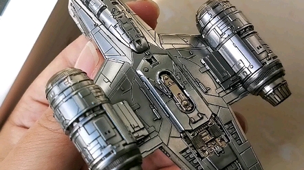 万代的剃刀冠号,99的代工费,打磨,遮盖,喷涂,渗线,渍洗,一个也不能少!