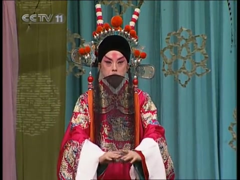 【京剧】于魁智《四郎探母》唱段集锦