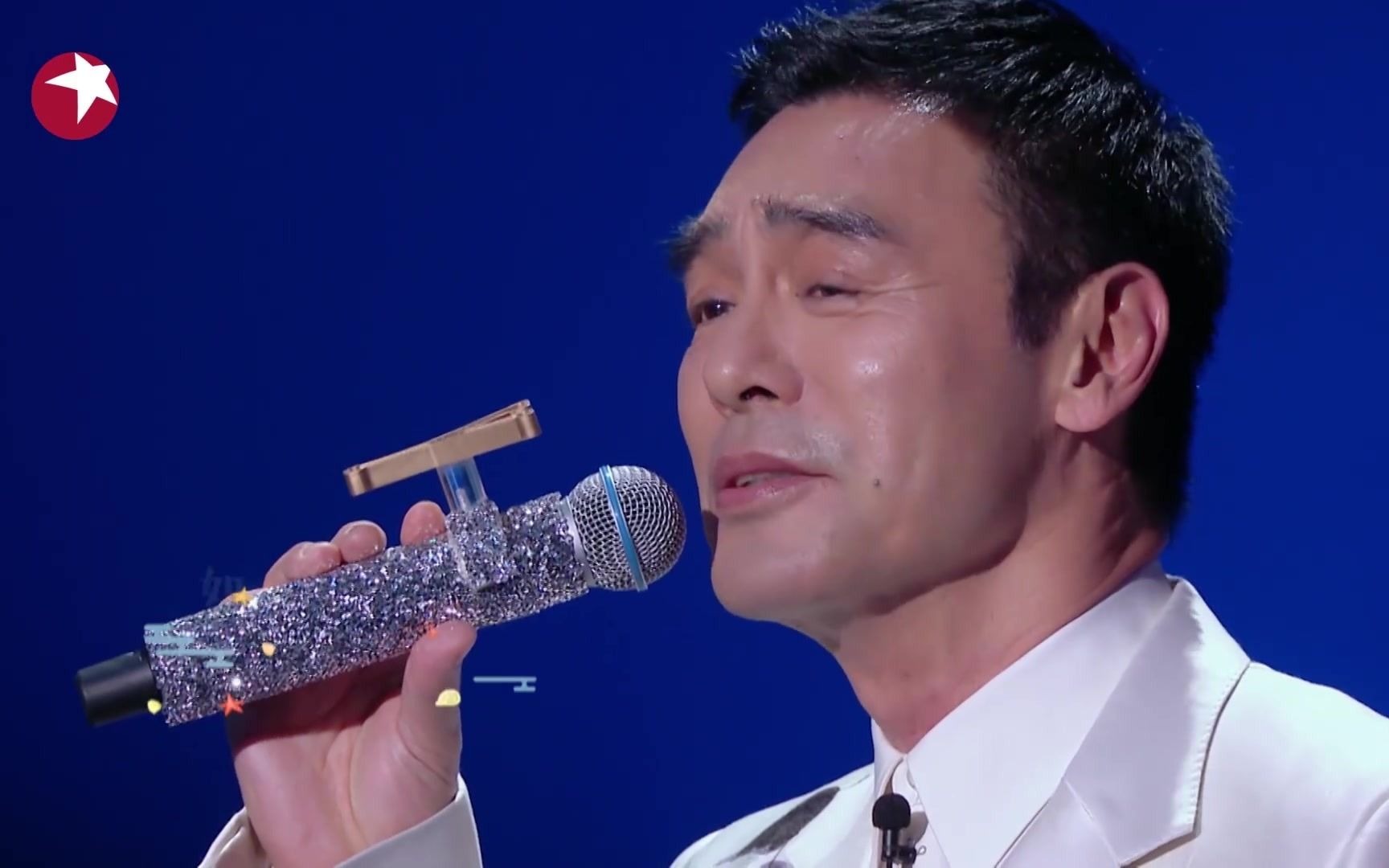 钟镇涛 冯提莫合唱经典老歌《大海》,彷佛进入浩瀚大海,无限震撼,绝世