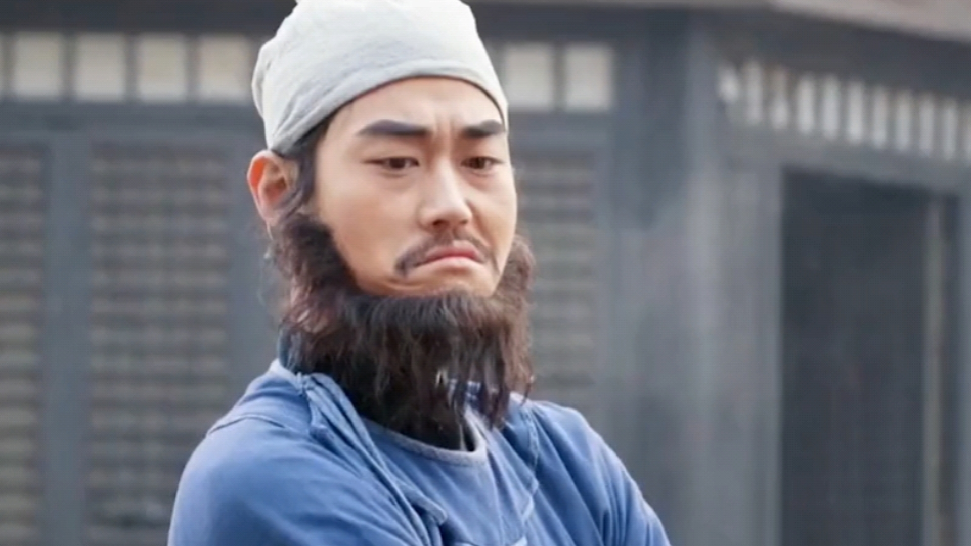 万万没想到之大善人镇关西