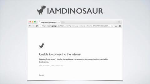 Artificial Intelligence in Google's Dinosaur (English Sub) 