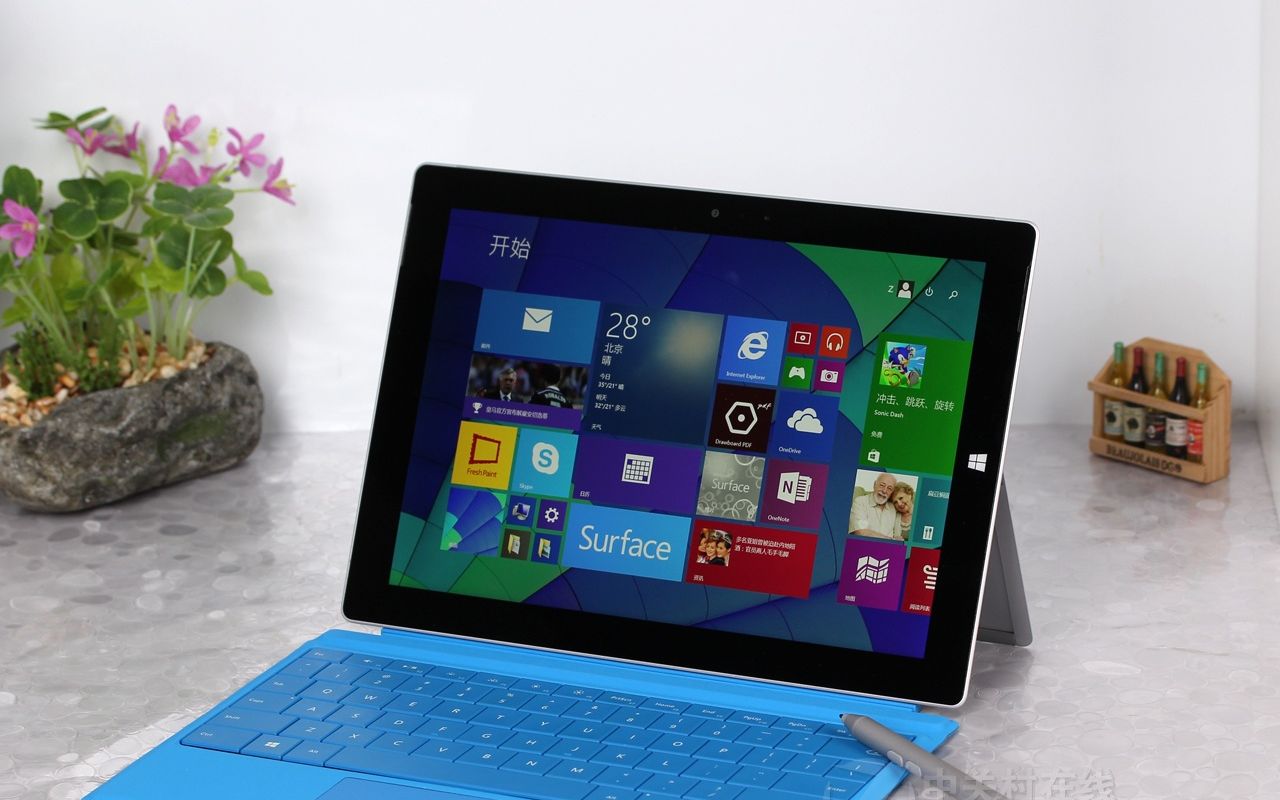 [图]Surface 3 重装 Windows 8.1 官方镜像