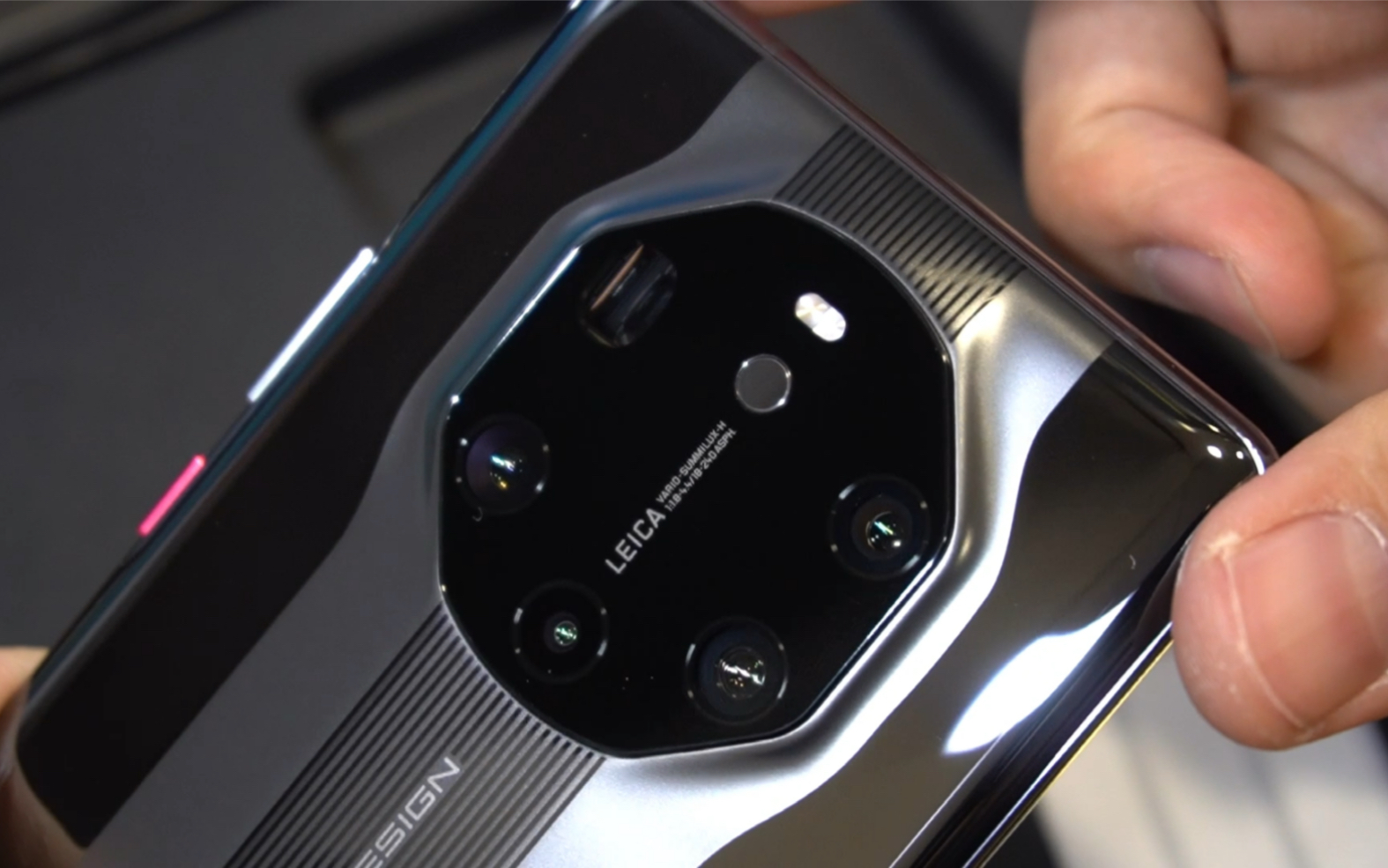 华为mate40保时捷典藏版开箱_哔哩哔哩_bilibili