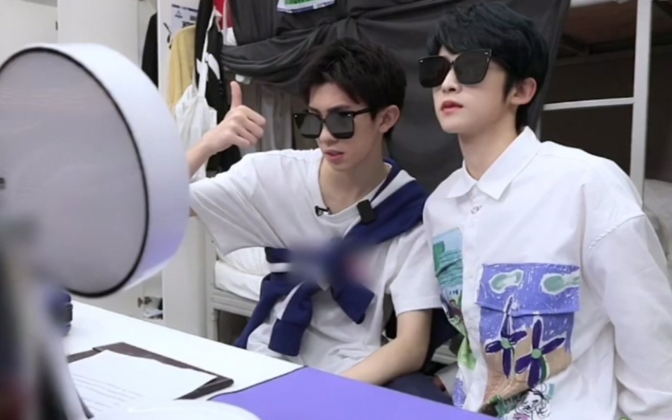 【林墨×刘宇】帅哥的世界我不懂 |11ω11)_哔哩哔哩_bilibili