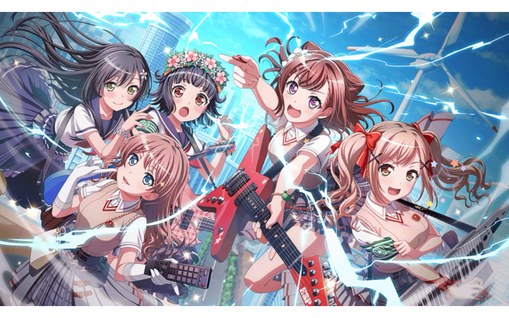 【邦邦联动周报】某科学的超电磁炮联动来了!_音游热门视频