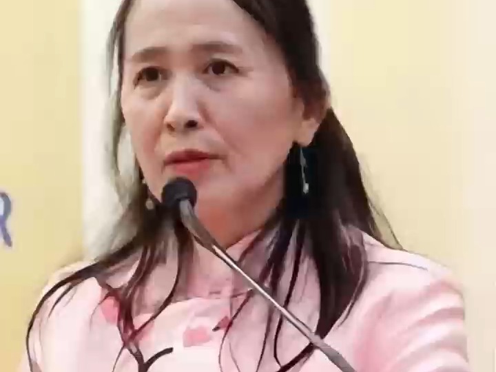 邪教组织重要骨干病亡!曾多次在美组织反华游行集会......-中国反邪教-中国反邪教-哔哩哔哩视频