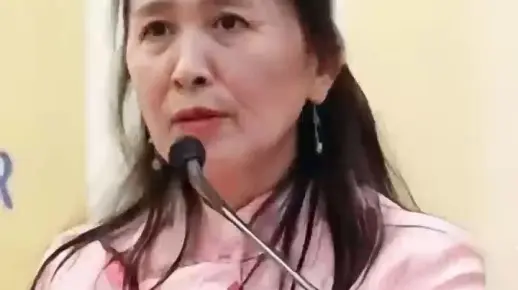 邪教组织重要骨干病亡！曾多次在美组织反华游行集会......