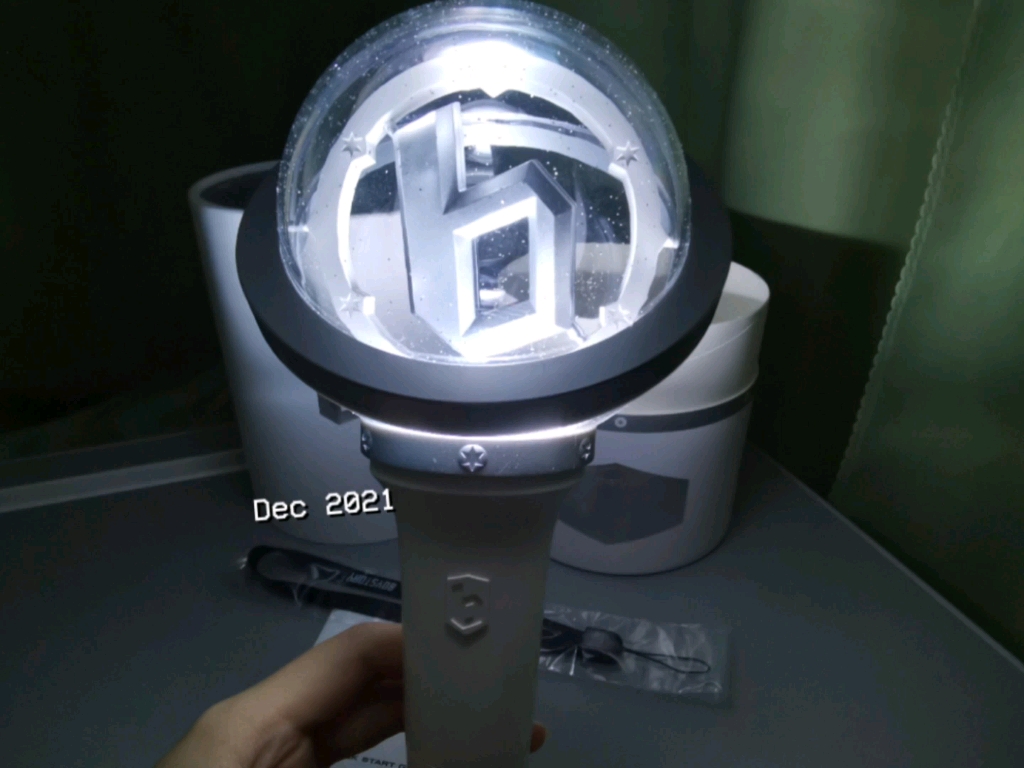 【boystory】三代应援棒:记录一个拧不开"变身棒"的小魔仙