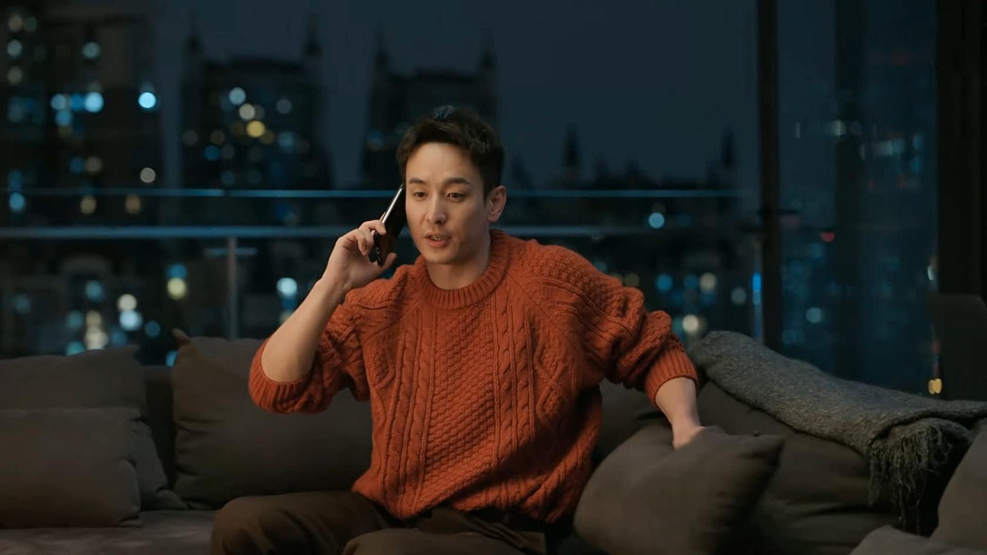 『纯享版』"耙耳朵"谢阳真的好乖哦~完全磕在心巴上了!