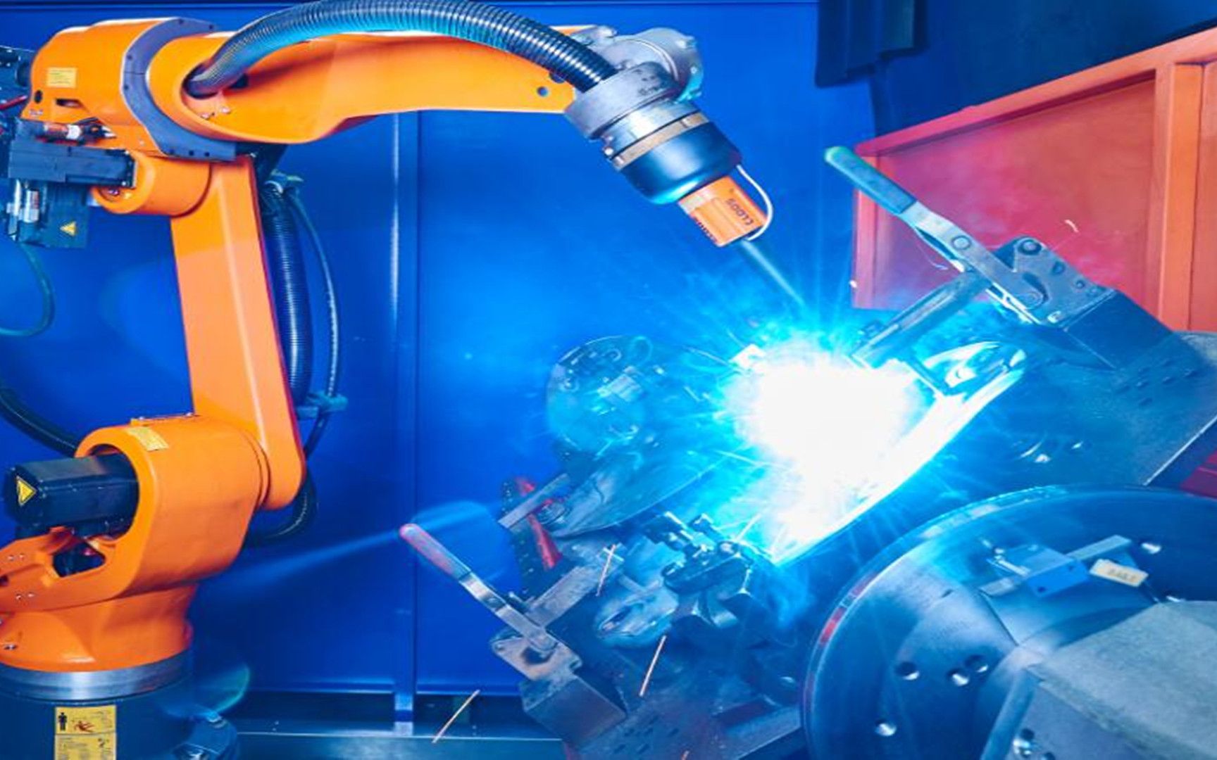 机器人焊接领域的焊接方式及工艺详解!