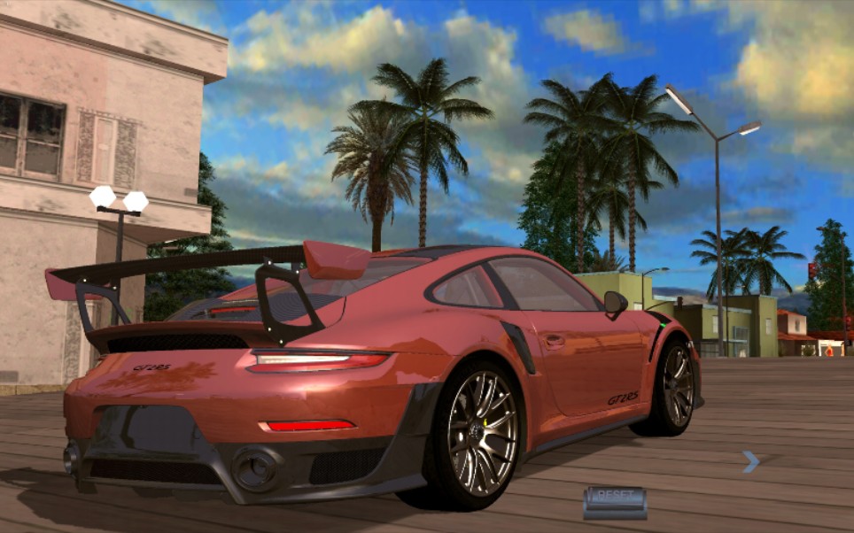 安卓9gtasa极限画质8k超清纹理2080t最终光影