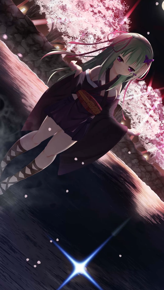 丛雨视频壁纸_哔哩哔哩_bilibili