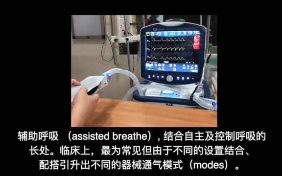 器械通气模拟技术方案:呼吸袋 (Test Lung)哔哩哔哩bilibili