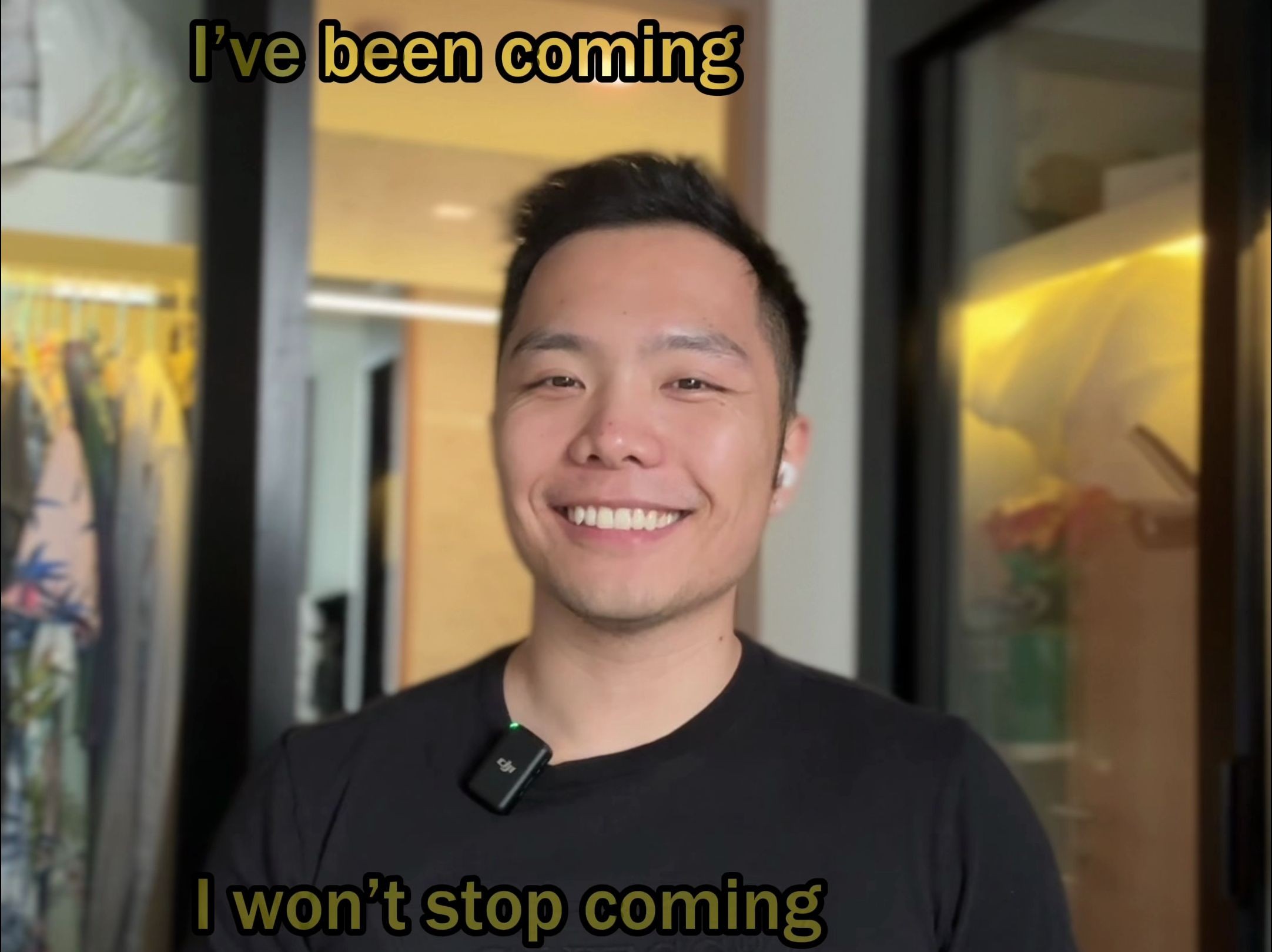 i come | teacher gary 小笼包老师